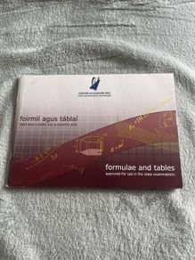 Formula book