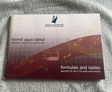 Formula book