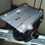 Opteka 600mm slider and manfrotto fluid head Image 5