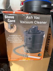 ash vacuum cleaner