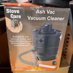 ash vacuum cleaner