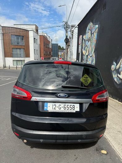 Ford S-Maxx