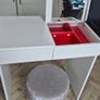 Kids dressing table and chair Image 2