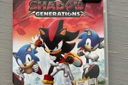 Sonic Shadows Generations