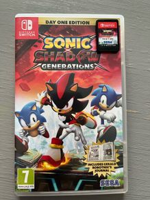 Sonic Shadows Generations
