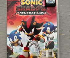 Sonic Shadows Generations