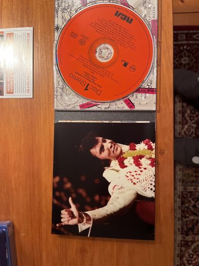 Elvis Aloha from Hawaii Legacy Edition CD