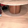 stone coffee tables 80cm x2 Image 7