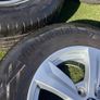 Kia alloys and tyres (brand new!) Image 3