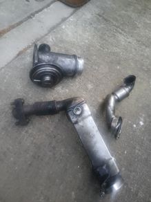 egr valve and cooler 3 series bmw