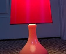 Bed Side Lamp