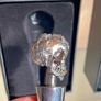 Tipperary Crystal Skull Bottle Opener & Wine Stopper Image 7