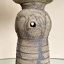 Mid Century Clive Brooker Brutalist Ikebana Vase / Candle Holder Image 7