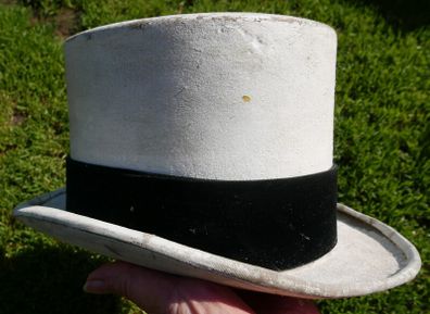 Vintage Top Hat Christy's London