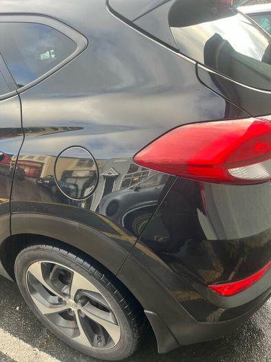 Hyundai tuscon