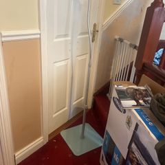 Floor i pad stand