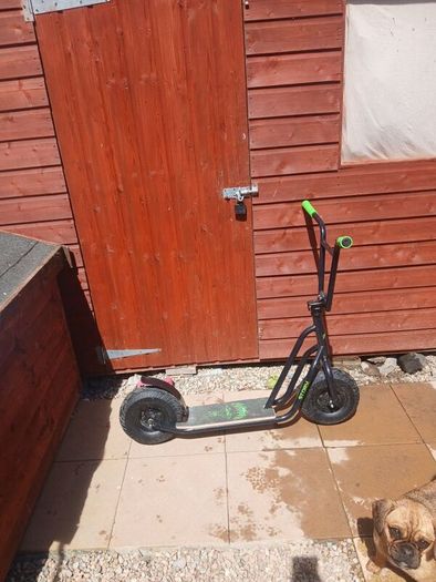 scooter