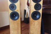 Floor Standing Loudspeaker