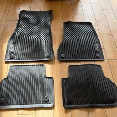 Audi A5 rubber matts