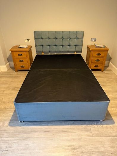 Queen Double Bed