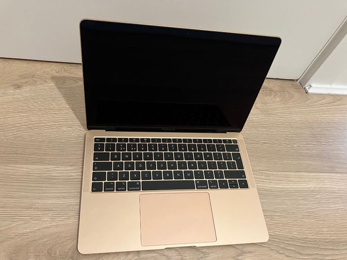 macbook air 2018