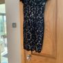 Louise Kennedy designer lined lace dress Image 4