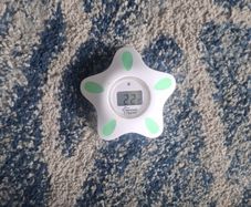 tomee tippee water thermometer