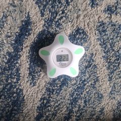 tomee tippee water thermometer