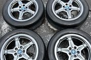 BMW alloys 8.5Y x 19" ET45