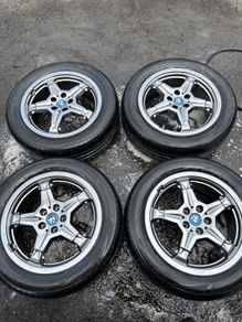 BMW alloys 8.5Y x 19" ET45