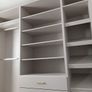 Large walk-in wardrobe Image 2