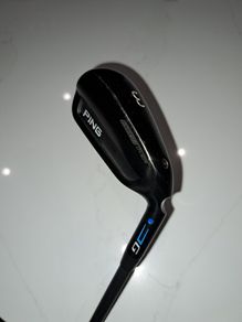 Ping G3 Crossover 3 iron Bluedot