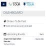 2 x Amgen Irish Open Tickets (Saturday) Image 2