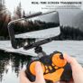 4WD Off-Road RC Car Toy 2.4G Remote Control Car w/ Camera Monster Truck Image 3