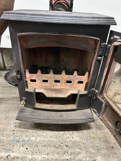 Blacksmith Multi Fuel Stove