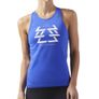 Acid Blue Reebok Tank top size S Image 2