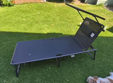 sun chair