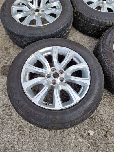Land Rover wheels Evoque Freelander smax