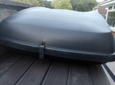 roof box