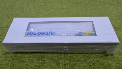 Cebu Pacific 1:200 scale model airplane, Airbus A320 aircraft, NEW