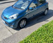 Nissan Micra 2014 (Low Mileage)