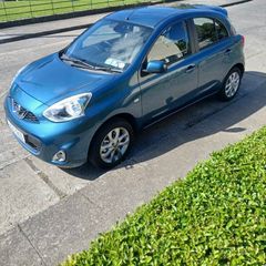 Nissan Micra 2014 (Low Mileage)