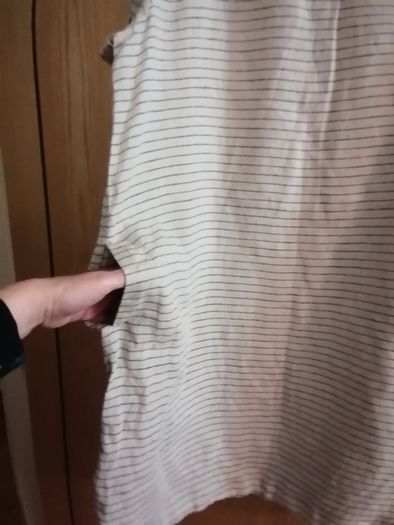 beautiful new marks and Spencer linen dress