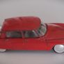 Diecast Vintage Corgi Toys Citroen DS19 Red - Good Original Condition/No Box Image 5