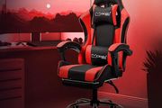 Massage Gaming Chair with foot rest Racing Gamer Chair Office chair gaming chair with Armre