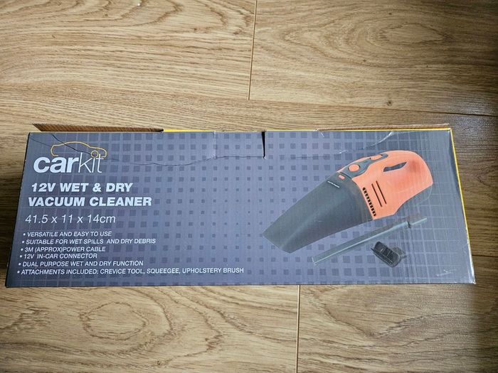 Car Vacuum Ceaner