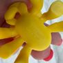 Set of 3 LPS Littlest Pet Shop 593 Yellow Spider Purple Bow 613 Turtle Monkey 600 Used PLease see pictures Image 8