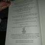 1st Edition Harry Potter and The Deathly Hallows (adult version and cover) Image 2