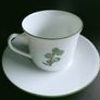 Retro Espresso cup and Saucer, Norway Image 3