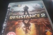 PlayStation 3. Resistance 2